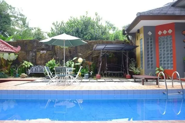 Family Villa, 6 Yatak Odası, Dağ Manzaralı
