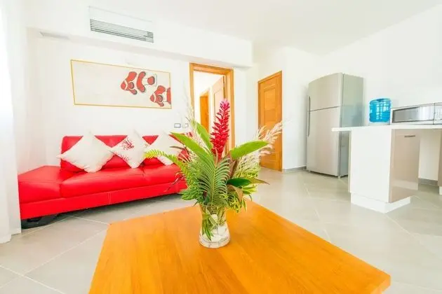 Apartment, 1 Bedroom, Garden View - Breakfast Included in first 7 nights