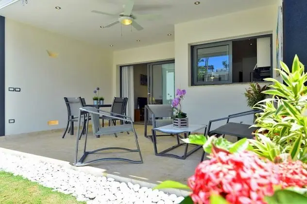 Apartment, 1 Bedroom, Garden View - Breakfast Included in first 7 nights