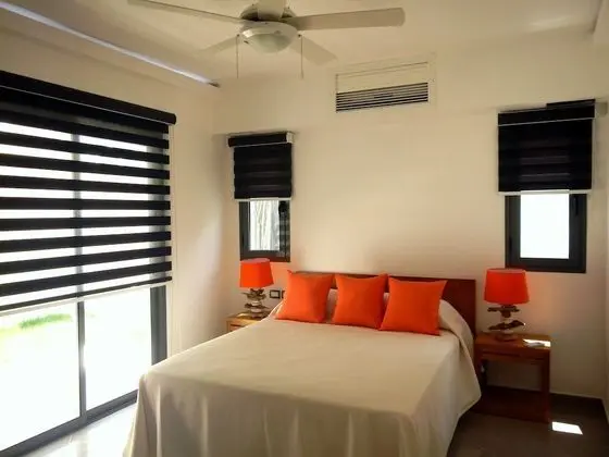 Apartment, 2 Bedrooms, Pool View - Breakfast Included in first 7 nights