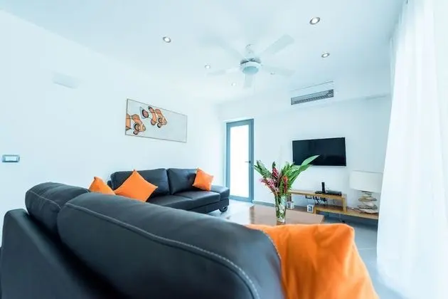 Apartment, 2 Bedrooms, Pool View - Breakfast Included in first 7 nights