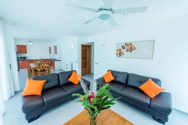 Apartment, 2 Bedrooms, Pool View - Breakfast Included in first 7 nights