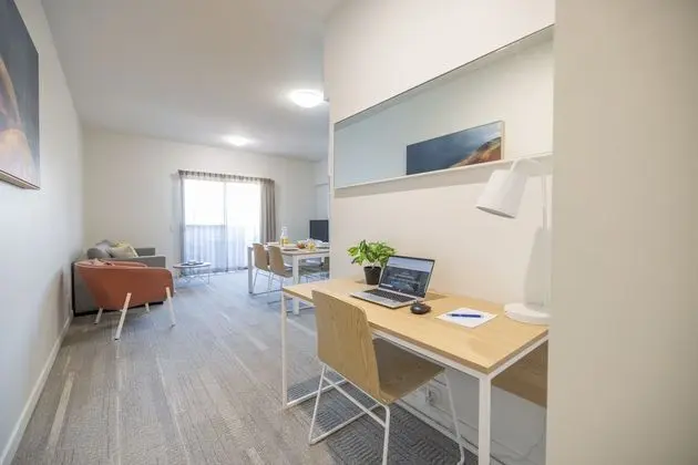 Standard Apart Daire, 1 Yatak Odası