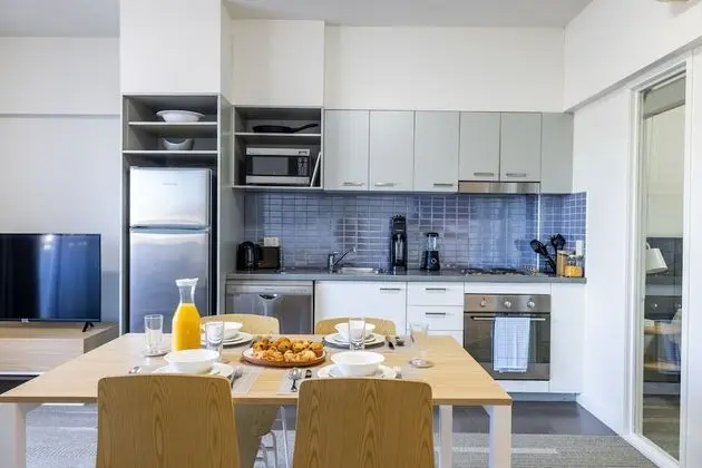 Standard Apart Daire, 1 Yatak Odası