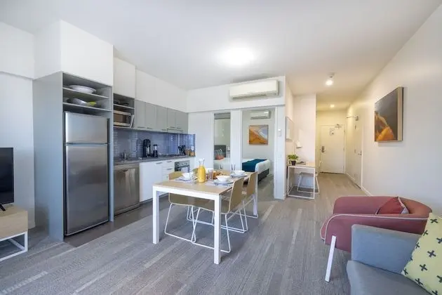 Standard Apart Daire, 1 Yatak Odası