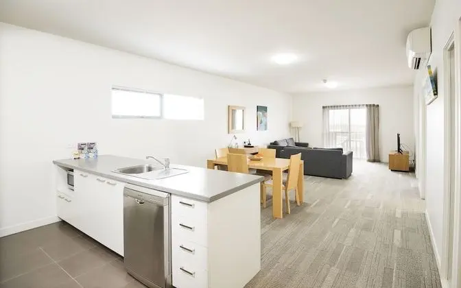 Standard Apart Daire, 2 Yatak Odası