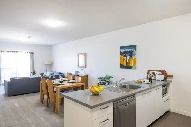 Standard Apart Daire, 2 Yatak Odası