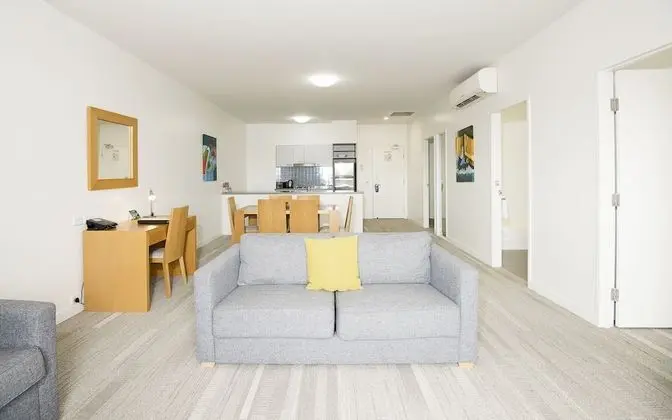 Standard Apart Daire, 2 Yatak Odası