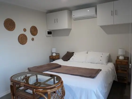 Design Tek Kişilik Oda, Küçük Mutfak, Bahçe Manzaralı