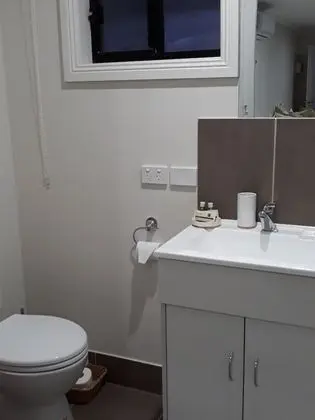 Design Tek Kişilik Oda, Küçük Mutfak, Bahçe Manzaralı