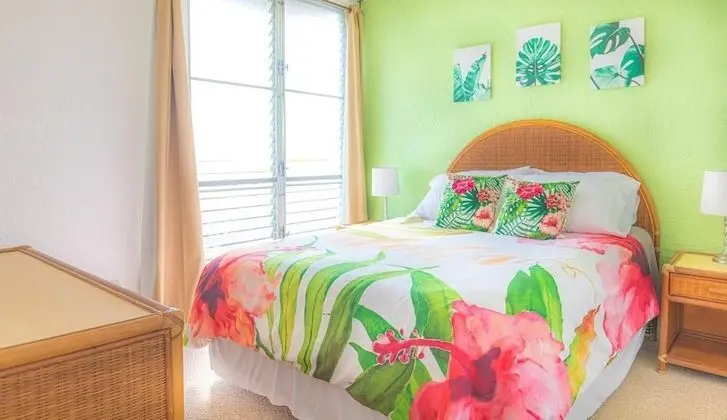 Daire, 1 Büyük (Queen) Boy Yatak ve Çekyat (Alii Villas 340)
