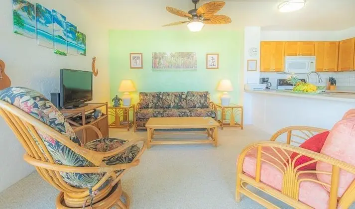 Daire, 1 Büyük (Queen) Boy Yatak ve Çekyat (Alii Villas 340)