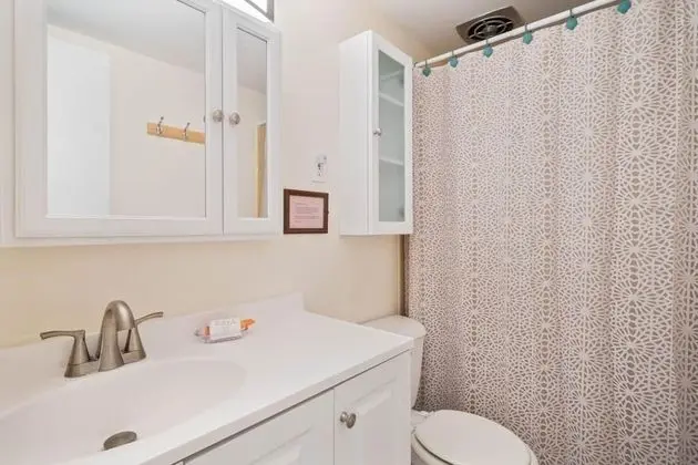 Daire, 1 Büyük (Queen) Boy Yatak ve Çekyat (Alii Villas 340)