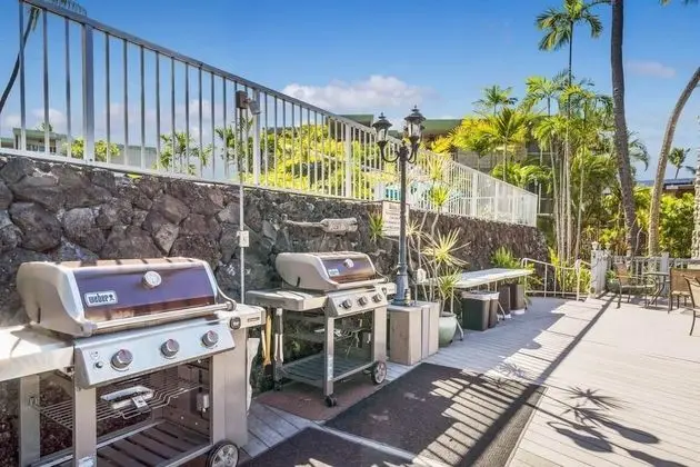 Daire, 1 Büyük (Queen) Boy Yatak ve Çekyat (Alii Villas 340)