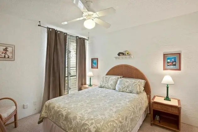 Daire, 1 Büyük (Queen) Boy Yatak ve Çekyat (Alii Villas 340)