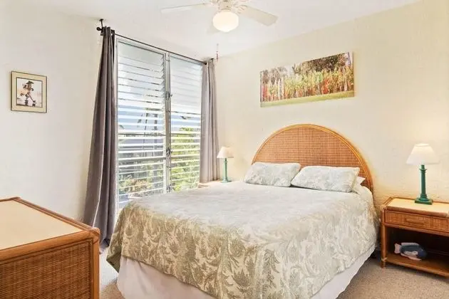 Daire, 1 Büyük (Queen) Boy Yatak ve Çekyat (Alii Villas 340)