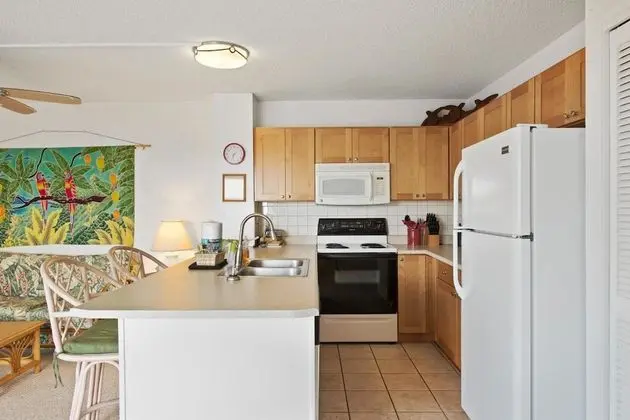 Daire, 1 Büyük (Queen) Boy Yatak ve Çekyat (Alii Villas 340)