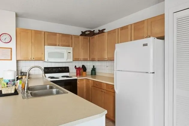 Daire, 1 Büyük (Queen) Boy Yatak ve Çekyat (Alii Villas 340)