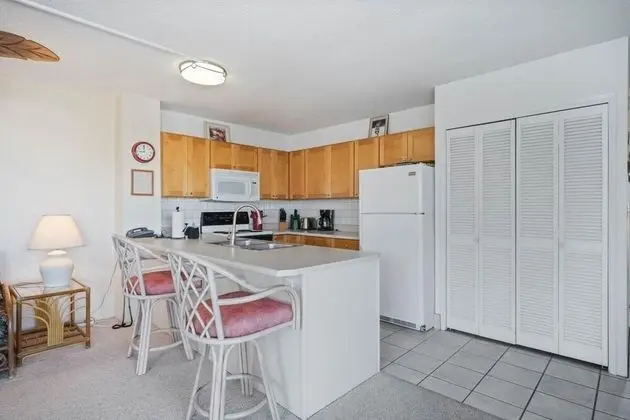 Daire, 1 Büyük (Queen) Boy Yatak ve Çekyat (Alii Villas 340)