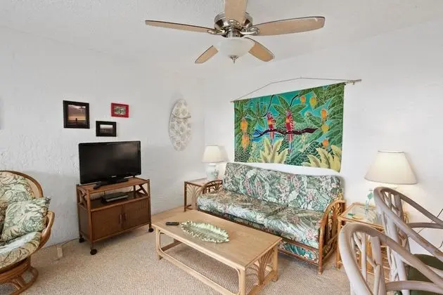 Daire, 1 Büyük (Queen) Boy Yatak ve Çekyat (Alii Villas 340)