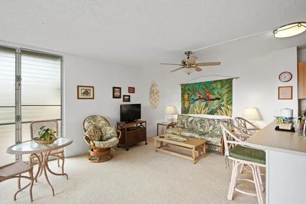 Daire, 1 Büyük (Queen) Boy Yatak ve Çekyat (Alii Villas 340)