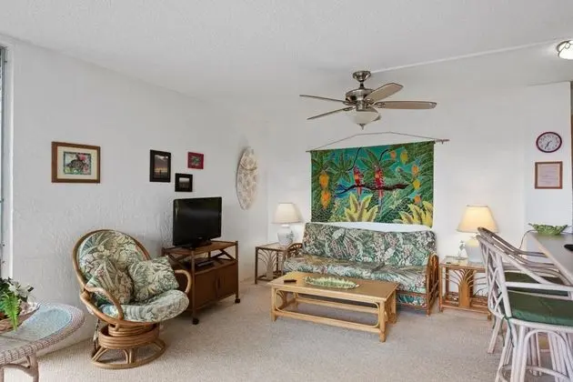 Daire, 1 Büyük (Queen) Boy Yatak ve Çekyat (Alii Villas 340)