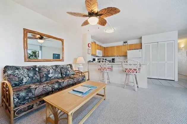 Daire, 1 Büyük (Queen) Boy Yatak ve Çekyat (Alii Villas 340)