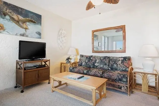 Daire, 1 Büyük (Queen) Boy Yatak ve Çekyat (Alii Villas 340)