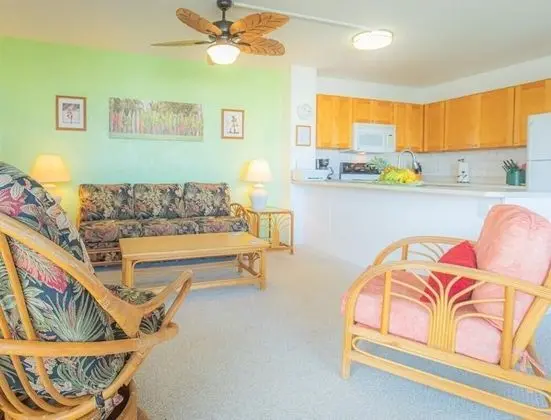 Daire, 1 Büyük (Queen) Boy Yatak ve Çekyat (Alii Villas 340)