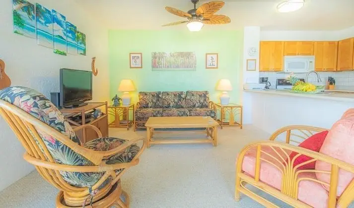 Daire, 1 Büyük (Queen) Boy Yatak ve Çekyat (Alii Villas 340)