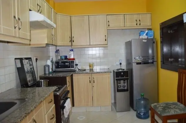 Apart Daire, 3 Yatak Odası, Mutfak