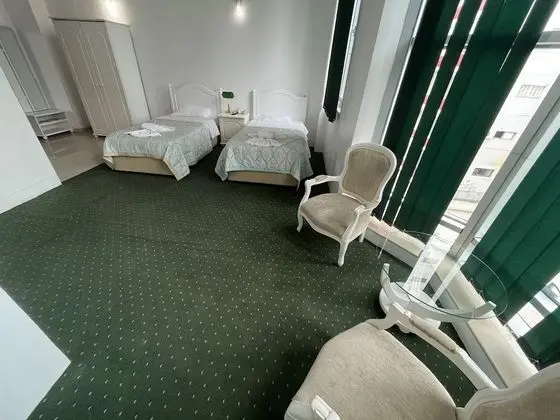 Standard Tek Büyük veya İki Ayrı Yataklı Oda