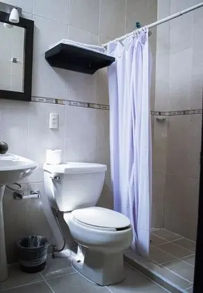 Basic Oda, 1 Çift Kişilik Yatak