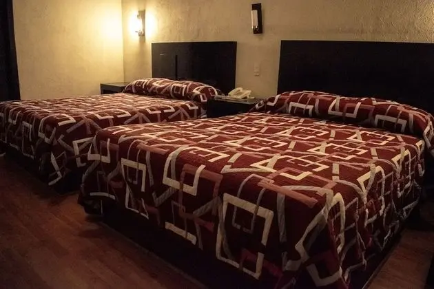 Family Oda, 2 Çift Kişilik Yatak