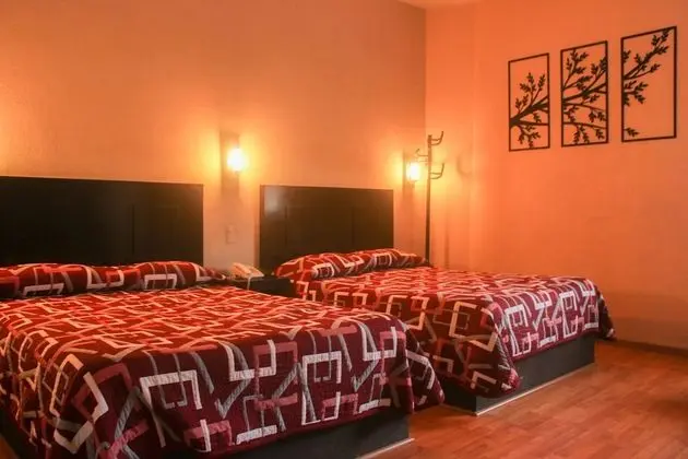 Family Oda, 2 Çift Kişilik Yatak