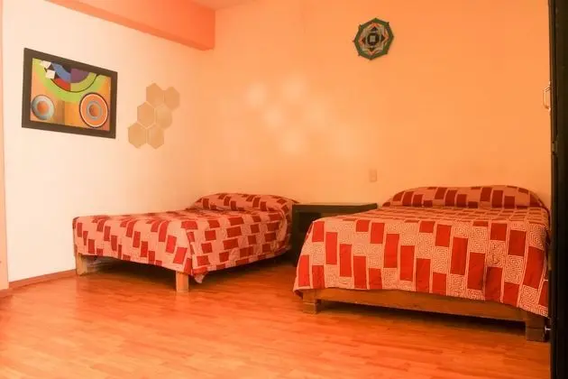 Family Oda, 2 Çift Kişilik Yatak