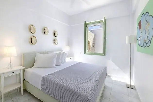 Apart Daire, 2 Yatak Odası (Mersini)