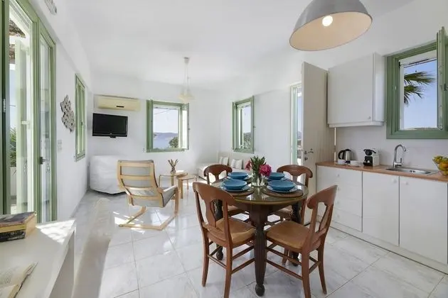 Apart Daire, 2 Yatak Odası (Mersini)