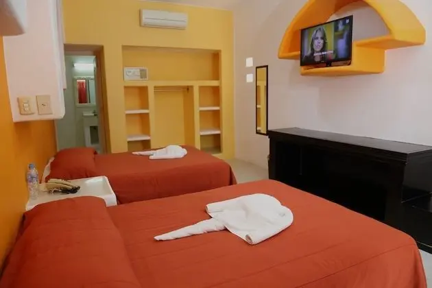 Standard Oda, 2 Çift Kişilik Yatak
