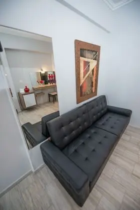 İki Ayrı Yataklı Oda, Bahçe Manzaralı