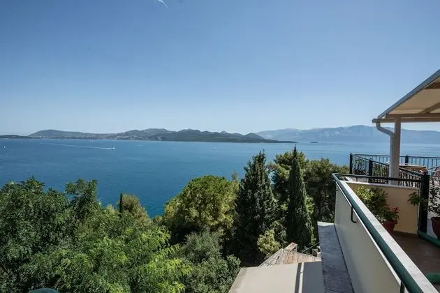 Tek Büyük Yataklı Oda, Kısmi Deniz Manzaralı