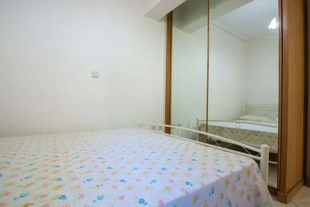Standard Apart Daire, Deniz Manzaralı