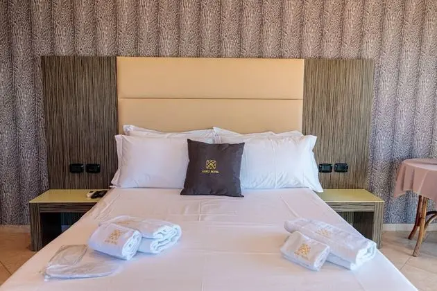 Deluxe Üç Kişilik Oda, Deniz Manzaralı