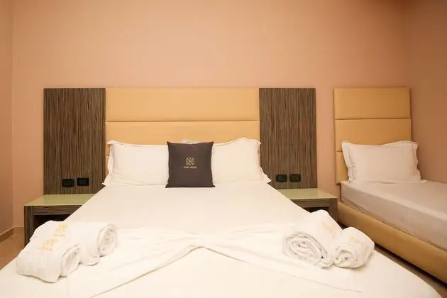 Deluxe Üç Kişilik Oda, Deniz Manzaralı
