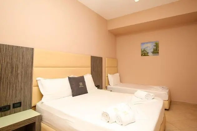 Deluxe Üç Kişilik Oda, Deniz Manzaralı