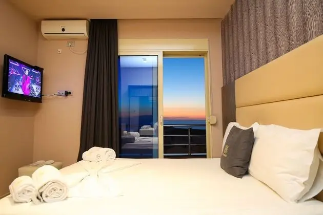 Süit, Deniz Manzaralı