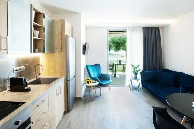 Deluxe Apart Daire