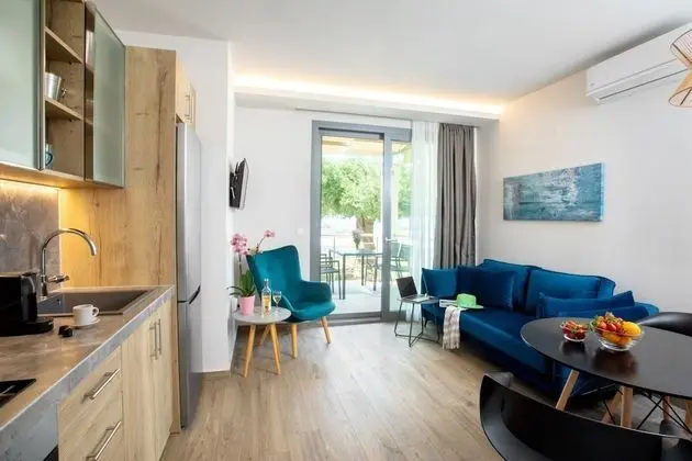 Deluxe Apart Daire