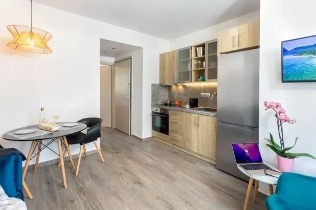 Deluxe Apart Daire