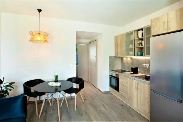 Deluxe Apart Daire